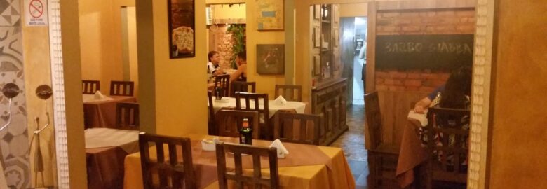 Babbo Giabba Pizzeria