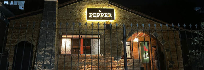 Pepper Pizzaria Artesanal