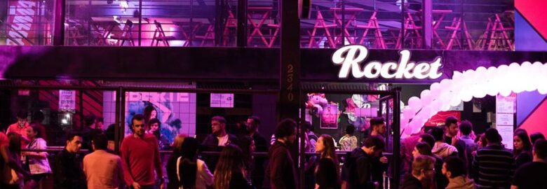 Rocket Pub