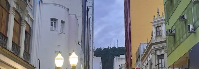 Calçadão da Rua Halfeld