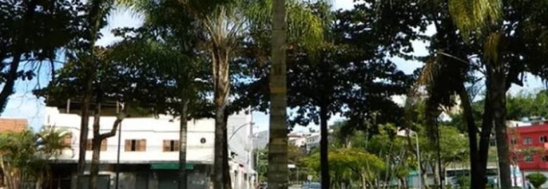 Praça Agassis