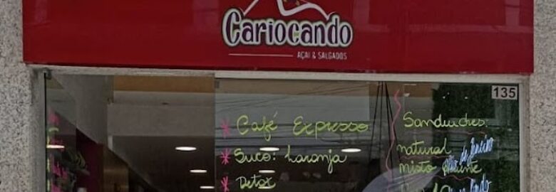 Cariocando JF
