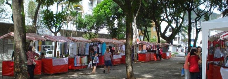 Feira de artesanato de São Mateus