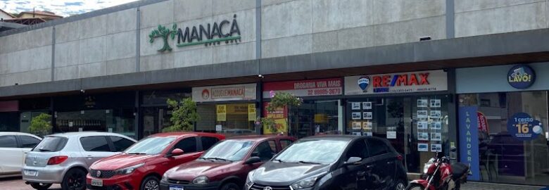 Manacá Open Mall