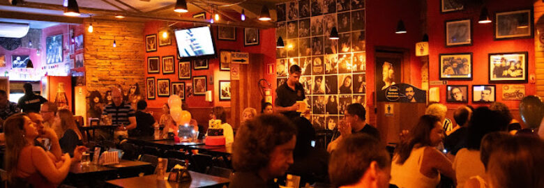 Na Garganta – Culture Pub