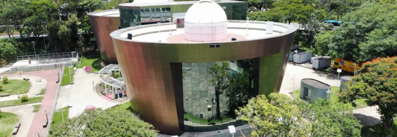 Planetário do Centro de Ciências da UFJF